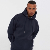 Толстовка мужская, цвет темно-серый, размерXL (50-52)