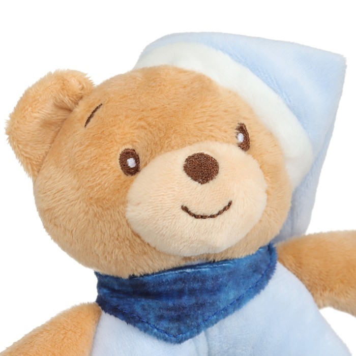 Погремушка мягкая &laquo;Мишка в колпачке&raquo;, Mum&Baby