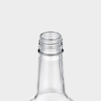 Бутылка стеклянная для соуса и масла &laquo;Кухня&raquo;, 750 мл