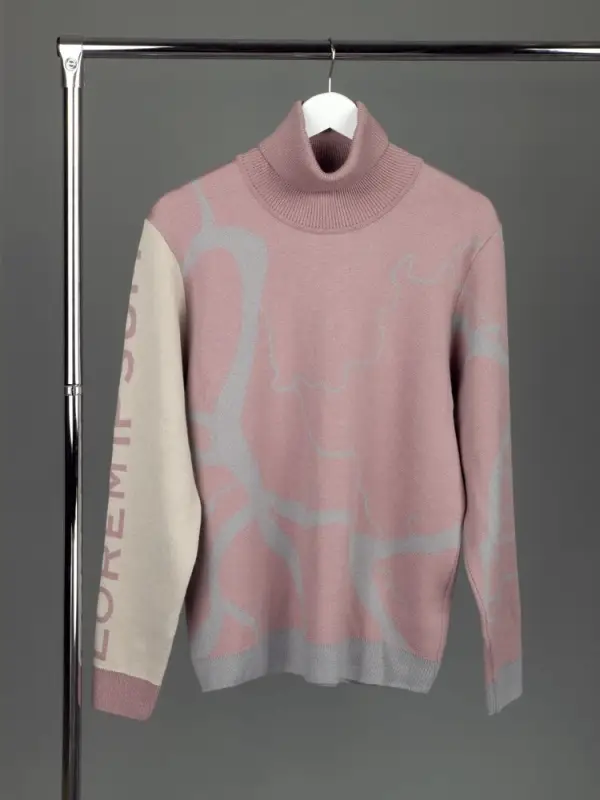 Свитер на заказ Tricksy Fint, полушерсть, размер XS