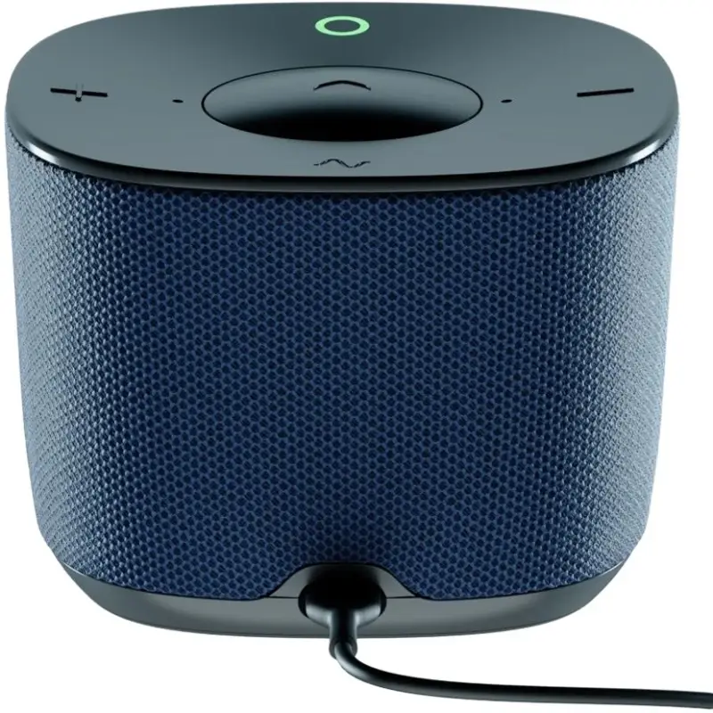 Умная колонка SberBoom Home, синяя Умная колонка SberBoom Home, синяя