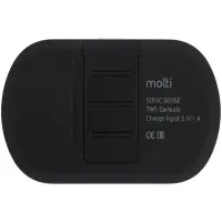 Беспроводные наушники Sonic Sense, черные