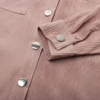 Костюм детский KAFTAN "Velvet", р. 38 (146-152), пыльно-розовый