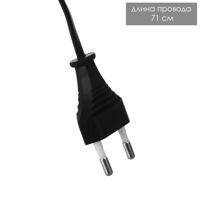 Настольная лампа Настольная лампа "Джуни" Е27 15Вт зеленый 14х14х31 см