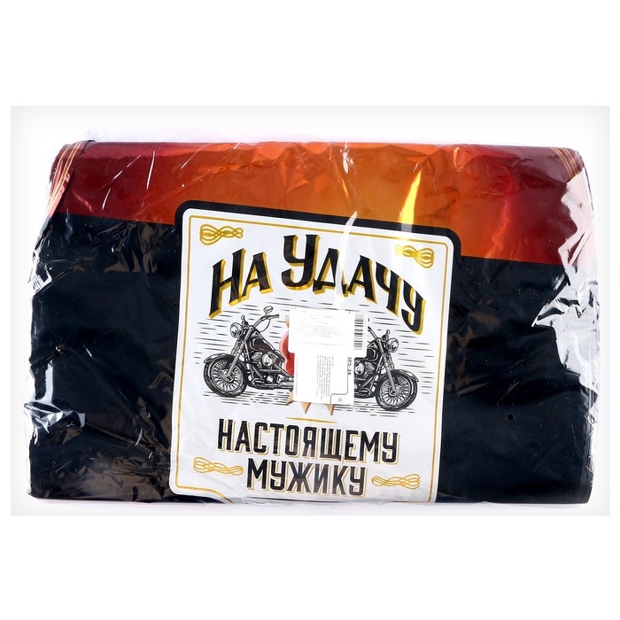 Воздушный шар фольгированный 18" &laquo;На удачу. Бутылка&raquo;, набор 50 шт.