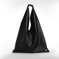 Сумка женская шопер на магните, цвет чёрный Сумка женская шопер на магните, цвет чёрный