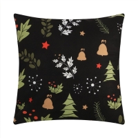 Наволочка декоративная Этель "Праздничное настроение" 40 х 40 см, полиэстер