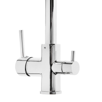 Смеситель для кухни ZEIN ZC-011, с выходом для питьевой воды, латунь, хром Смеситель для кухни ZEIN ZC-011, с выходом для питьевой воды, латунь, хром