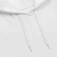 Толстовка с капюшоном Snake II белая, размер L