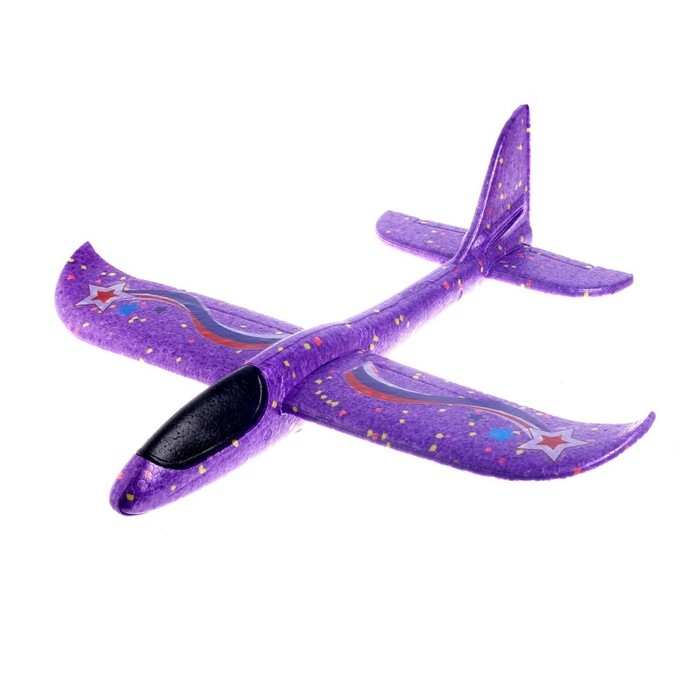 Самолёт «Сила России», цвета МИКС Самолёт «Сила России», цвета МИКС