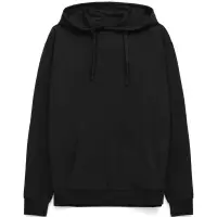 Худи унисекс Westray, черное, размер S