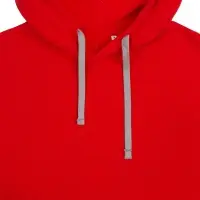 Толстовка с капюшоном Kirenga Heavy, красная (алая), размер 3XL