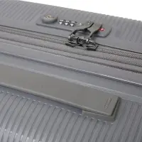 Чемодан Forza M, серый Чемодан Forza M, серый