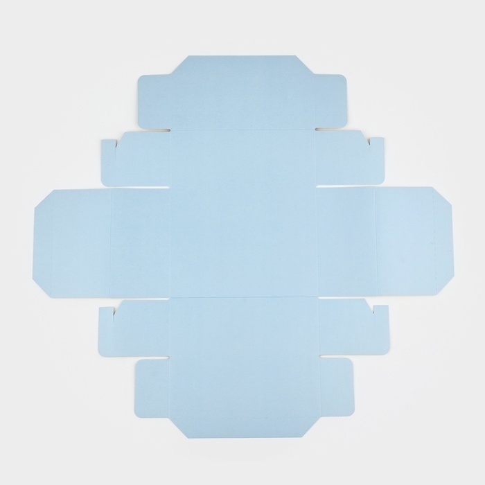 Коробка складная &laquo;Бант&raquo;, 20 х 15 х 8 см