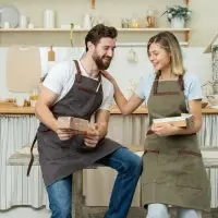 Фартук Artificer, темно-серый