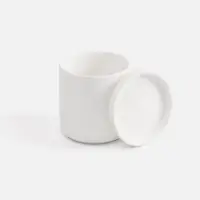 Беспроводное зарядное устройство с подогревом кружки Hot Task, белое Беспроводное зарядное устройство с подогревом кружки Hot Task, белое