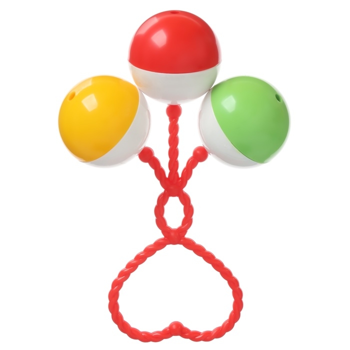 Погремушка «Солнышко», цвет МИКС, Аэлита Погремушка «Солнышко», цвет МИКС, Аэлита