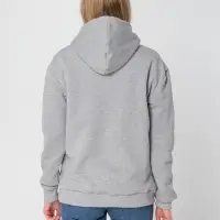 Худи Kirenga Heavy 2.0, серый меланж, размер L