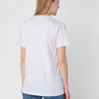 Футболка белая &laquo;T-Bolka 160&raquo;, размер S