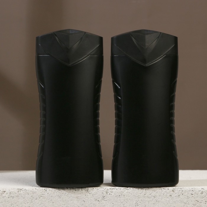 Подарочный набор косметики «Ярость вулкана», гель для душа 250 мл и шампунь для волос 250 мл, HARD LINE Подарочный набор косметики «Ярость вулкана», гель для душа 250 мл и шампунь для волос 250 мл, HARD LINE