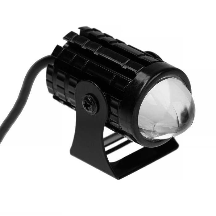 Светодиодная LED фара, IP67, 20 Вт, 12-80 В, 2 режима (ближний-желтый, дальний-белый) Светодиодная LED фара, IP67, 20 Вт, 12-80 В, 2 режима (ближний-желтый, дальний-белый)