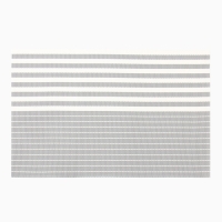 Салфетка на стол Доляна, цв.серый, 45*30см Салфетка на стол Доляна, цв.серый, 45*30см