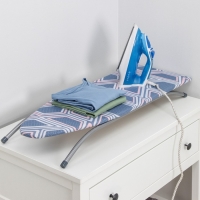 Доска гладильная настольная Nika, 85&times;29 см, ДСП, нерегулируемая высота, микс