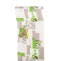 Обои моющиеся на бумажной основе "Мохито" С3В-765Ф-05, 0,53х10,05м Обои моющиеся на бумажной основе "Мохито" С3В-765Ф-05, 0,53х10,05м