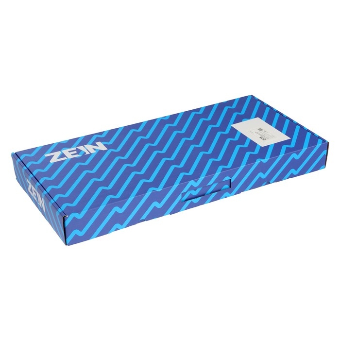 Смеситель для кухни ZEIN Z3708, вытяжной излив, аэратор 2 режима, черный Смеситель для кухни ZEIN Z3708, вытяжной излив, аэратор 2 режима, черный