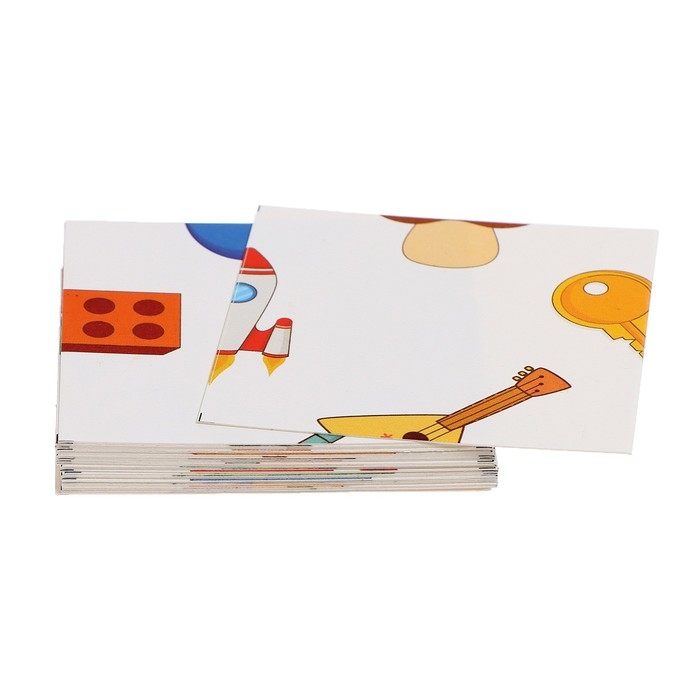 Развивающий набор &laquo;Звуковая головоломка. Звуки Р, Л&raquo;