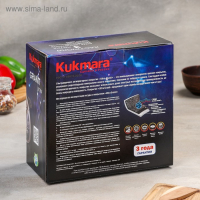Кастрюля Granit ultra, 3 л, d=22 см, h=12.5 см, антипригарное покрытие