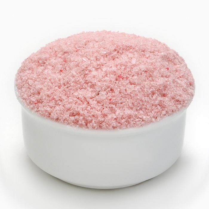 Соль для ванны &laquo;Верь в чудеса!&raquo;, 300 г, аромат спелой клубники, Новый Год