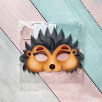 Кукольный театр. Маска «Ёжик» Кукольный театр. Маска «Ёжик»