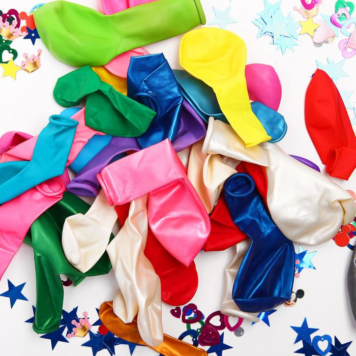 Набор шаров &laquo;Антикризисное ассорти&raquo;, 100 г, МИКС