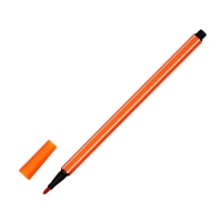 Фломастеры 18 цветов "Утка в очках", в пластиковом пенале, МИКС Фломастеры 18 цветов "Утка в очках", в пластиковом пенале, МИКС