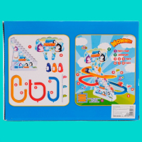 Развивающая игрушка &laquo;Пингвинчики на лесенке&raquo;