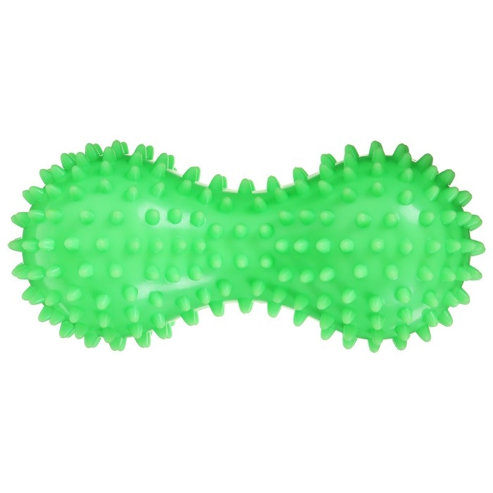 Набор массажных мячей ONLYTOP &laquo;Пирамидка&raquo;: 2 шт.