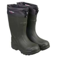 Зимние сапоги Torvi ЭВА+ПУ, 5-слойный вкладыш -45&deg;С, цвет олива, размер 44