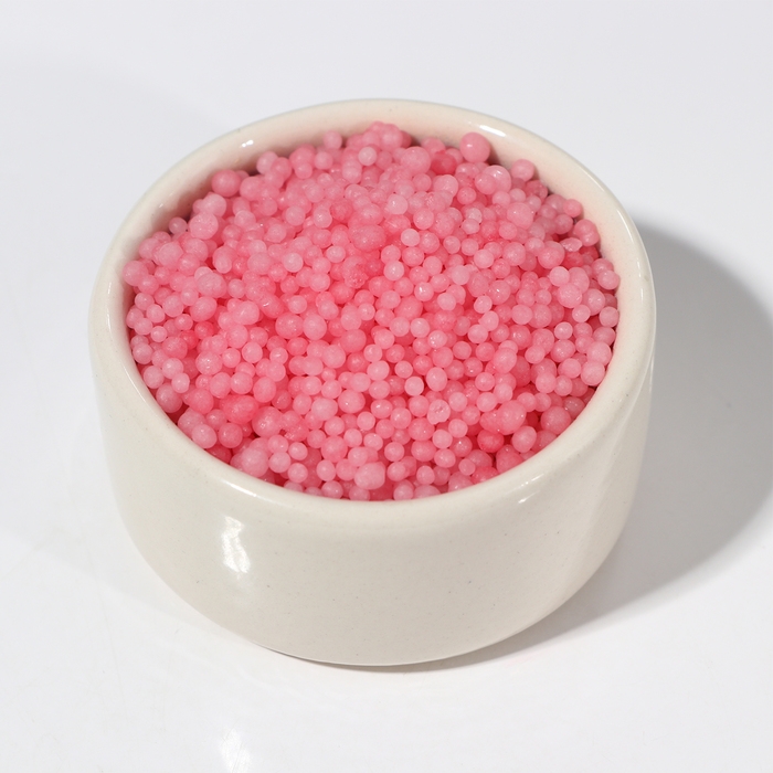 Жемчуг для ванны &laquo;Расслабин&raquo;, 90 г, аромат малины, BEAUTY FОХ