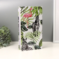 Фотоальбом на 300 фото 10х15 см "Фламинго и зебры" 33,5х17,5х5 см Фотоальбом на 300 фото 10х15 см "Фламинго и зебры" 33,5х17,5х5 см