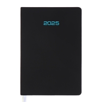 Ежедневник датированный 2025 года, deVENTE. Flag, A5 168 листов, deVENTE. Duo, твердая обложка кожзам с поролоном, шелкография, перфорация, ляссе, блок 70 г/м2 Ежедневник датированный 2025 года, deVENTE. Flag, A5 168 листов, deVENTE. Duo, твердая обложка кожзам с поролоном, шелкография, перфорация, ляссе, блок 70 г/м2