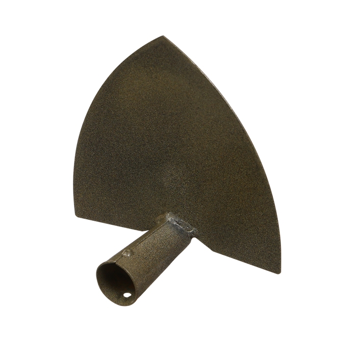 Мотыга остроносая М-03, тулейка 30 мм, без черенка