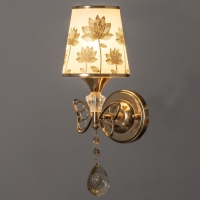 Бра "Бабочка" Е27 40Вт золото 15х17х31 см Бра "Бабочка" Е27 40Вт золото 15х17х31 см