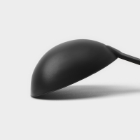 Половник Доляна &laquo;Антрацитовый блеск&raquo;, 31 см