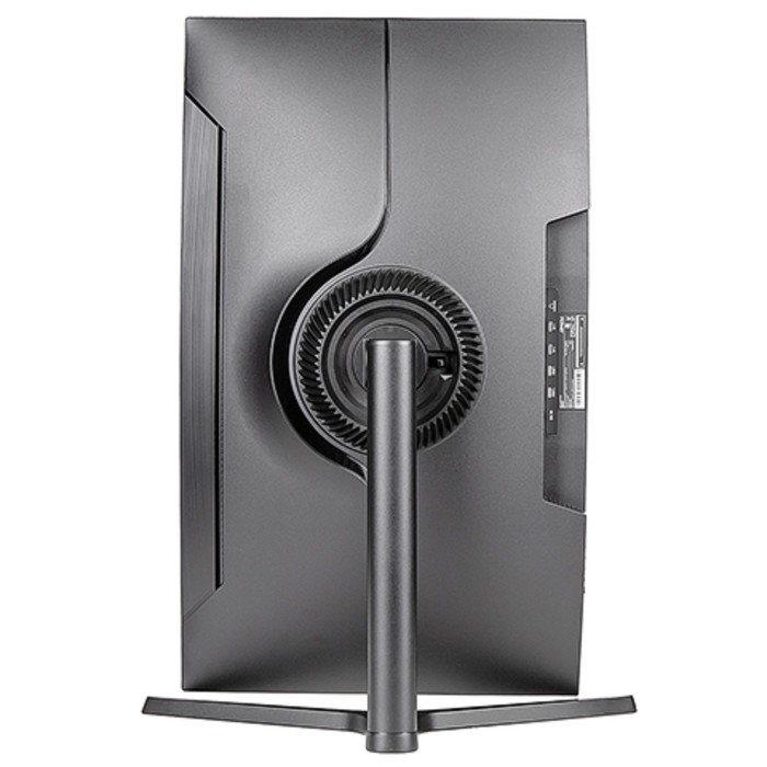 Монитор AMCV C32GX5, 32", VA, 2560&times;1440, 165Гц, 1 мс, Curved, HDMI, DP, чёрный