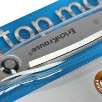 Ножницы ErichKrause Top Model, 21 см, блистер, увеличенная толщина лезвий, чёрные Ножницы ErichKrause Top Model, 21 см, блистер, увеличенная толщина лезвий, чёрные