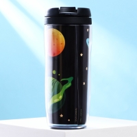 Термостакан со вставкой «Космос» 350 мл Термостакан со вставкой «Космос» 350 мл