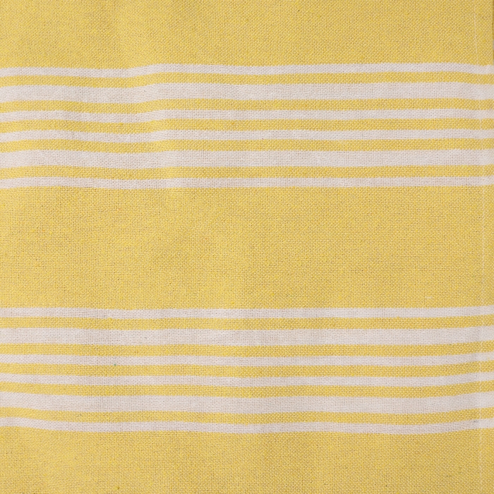 Полотенце Пештемаль LoveLife Boston, цв. жёлтый, 75х170 см, 80% хл, 20% пэ, 190 г/м2 Полотенце Пештемаль LoveLife Boston, цв. жёлтый, 75х170 см, 80% хл, 20% пэ, 190 г/м2