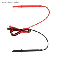 Мультиметр ТУНДРА, VC9208N, ACV/DCV, ACA/DCA, 200-200M&Omega;, 200nF-200mF, -20-1000&deg;C, 200 kHz