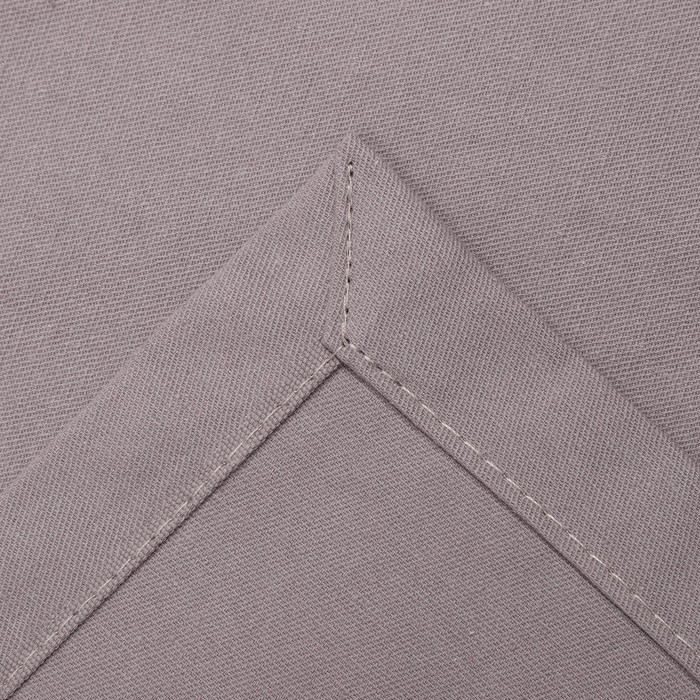 Скатерть Этель Kitchen 150х110 см, цвет сиреневый, 100% хлопок, саржа 220 г/м2 Скатерть Этель Kitchen 150х110 см, цвет сиреневый, 100% хлопок, саржа 220 г/м2